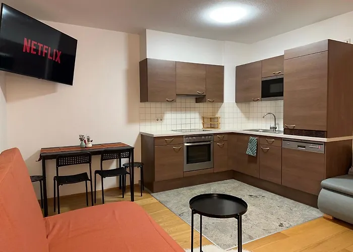 Apartman West2 Bécs